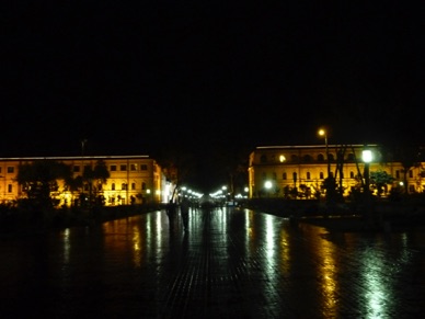 TACHKENT by night